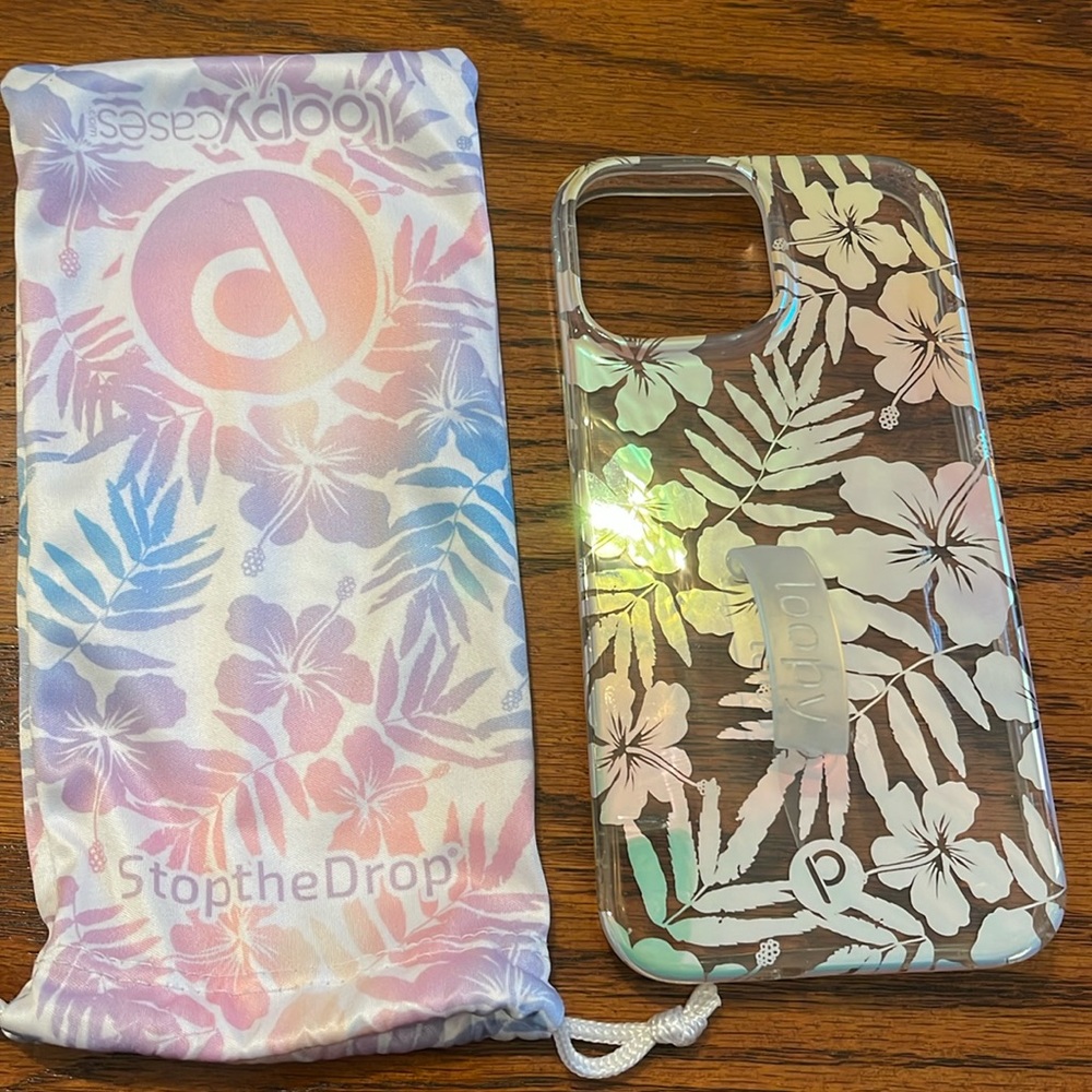 iPhone 12 Pro Max Loopy Case